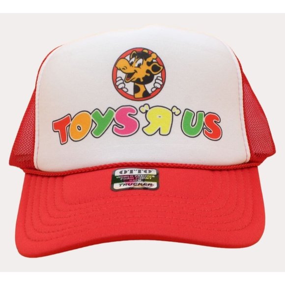 TOYS "R" US Hat Vintage, Retro Style TOYS "R" US Hats - Picture 1 of 4